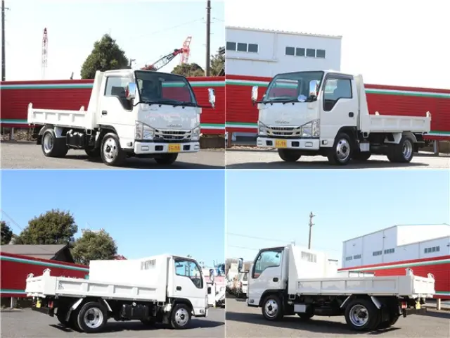 いすゞ エルフ TPG-NJR85AD(2WD)の写真44