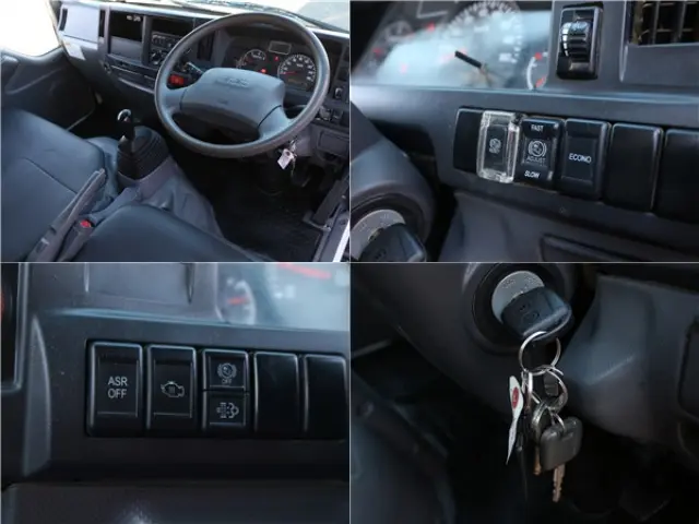 いすゞ エルフ TPG-NJR85AD(2WD)の写真49