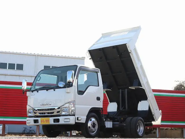 いすゞ エルフ TPG-NJR85AD(2WD)の写真50