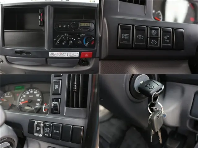 いすゞ エルフ 2RG-NKR88N(2WD)の写真49