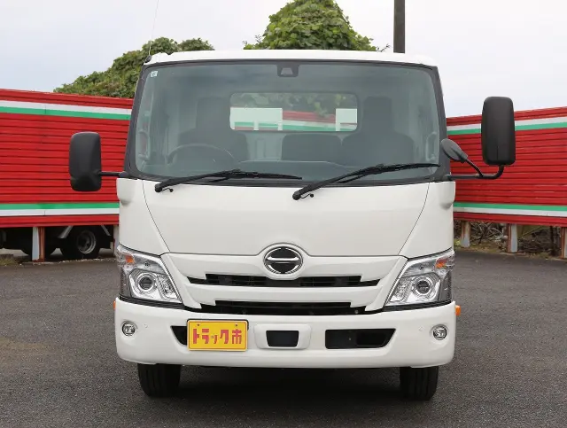 日野 デュトロ 2RG-XZU722M(2WD)の写真3