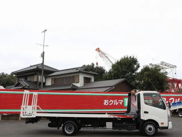 日野 デュトロ 2RG-XZU722M(2WD)の写真5