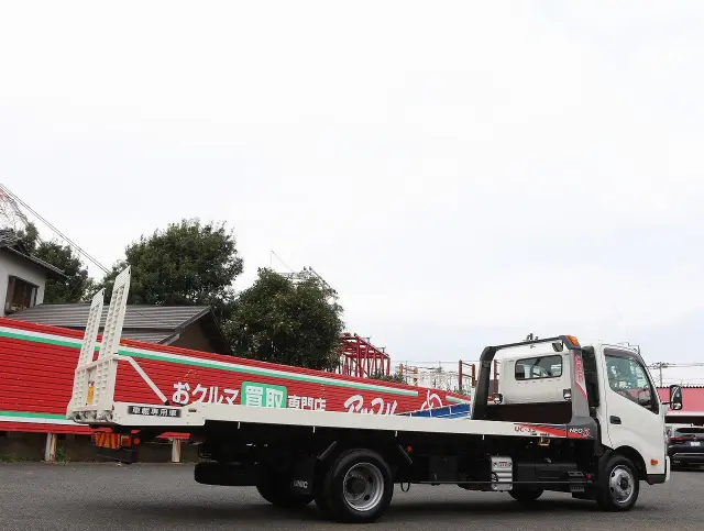 日野 デュトロ 2RG-XZU722M(2WD)の写真6