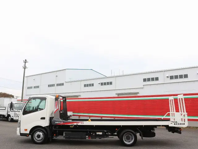 日野 デュトロ 2RG-XZU722M(2WD)の写真9