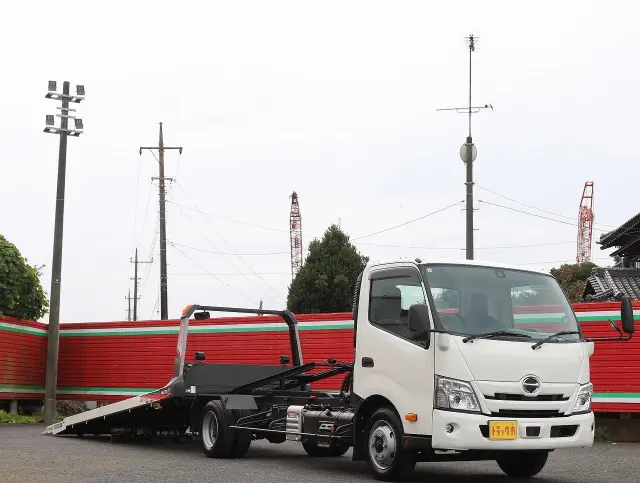 日野 デュトロ 2RG-XZU722M(2WD)の写真14