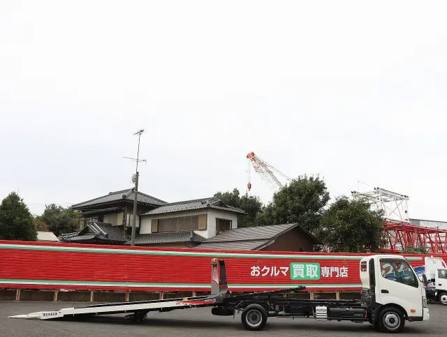 日野 デュトロ 2RG-XZU722M(2WD)の写真15