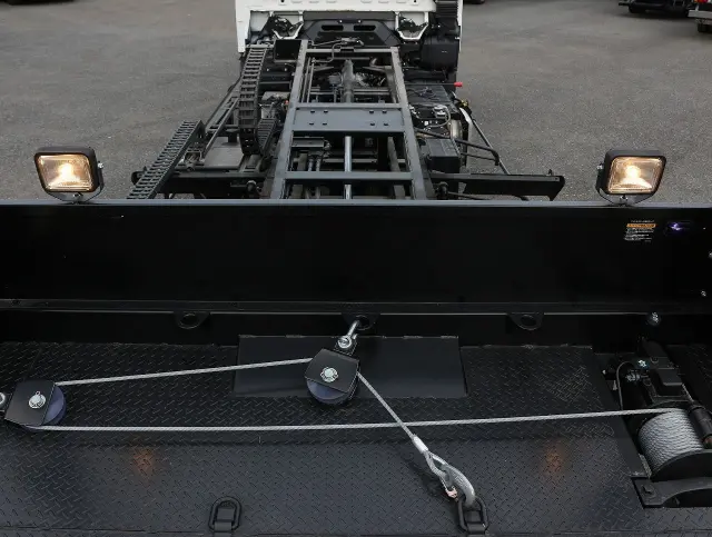 日野 デュトロ 2RG-XZU722M(2WD)の写真18