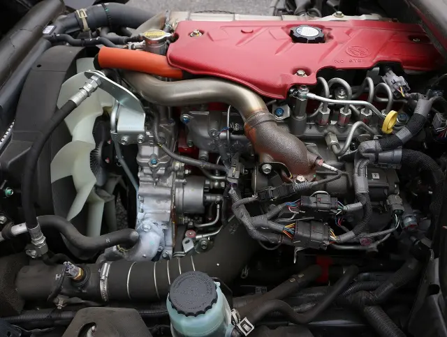 日野 デュトロ 2RG-XZU722M(2WD)の写真30