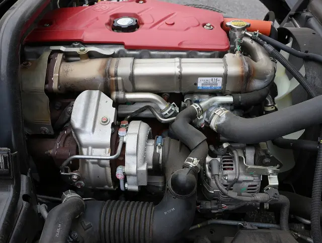 日野 デュトロ 2RG-XZU722M(2WD)の写真31