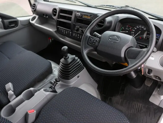 日野 デュトロ 2RG-XZU722M(2WD)の写真33