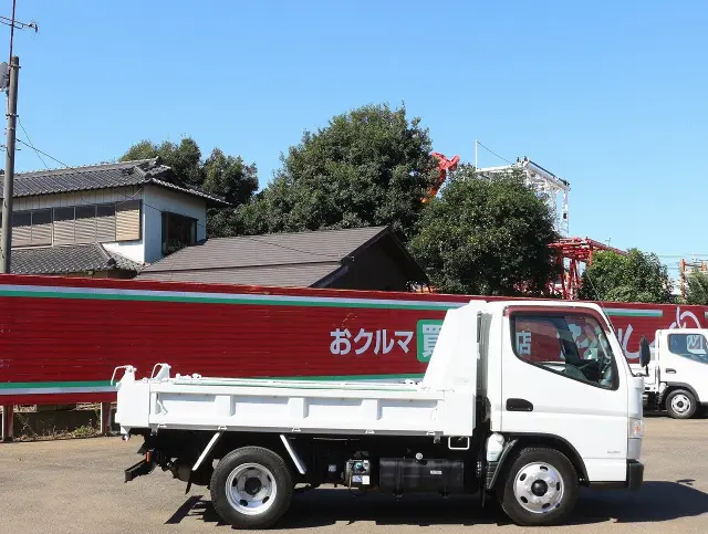 三菱 キャンター TKG-FBA30の写真5