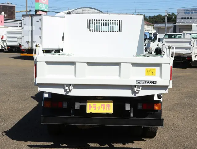 三菱 キャンター TKG-FBA30の写真7
