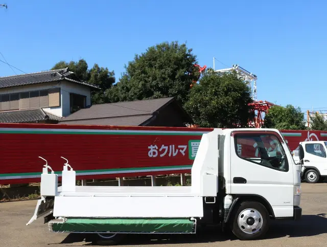 三菱 キャンター TKG-FBA30の写真14