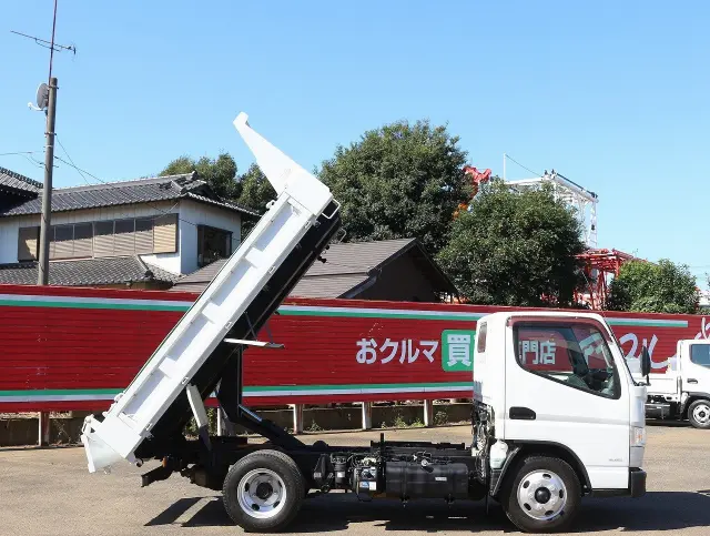 三菱 キャンター TKG-FBA30の写真23