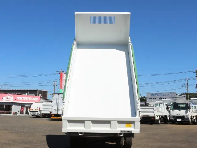 三菱 キャンター TKG-FBA30の写真29
