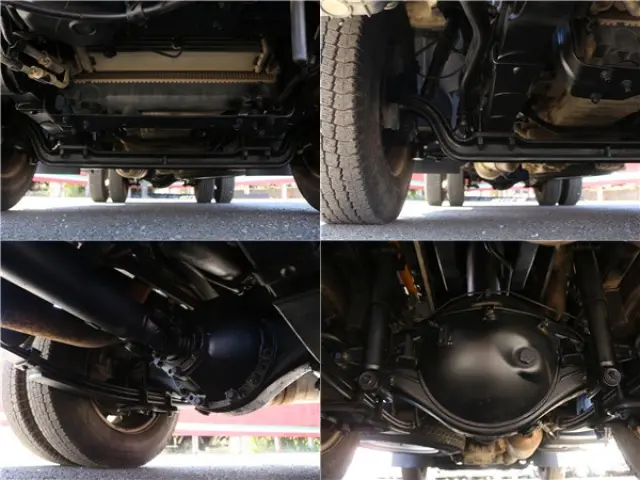 三菱 キャンター TKG-FBA30の写真34