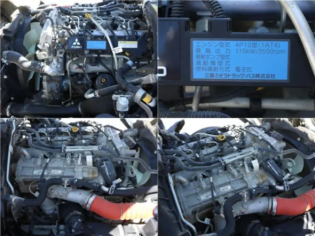 三菱 キャンター TKG-FBA30の写真35