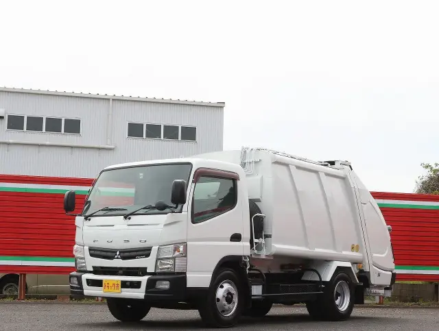三菱 キャンター TKG-FEB90(2WD)の写真1