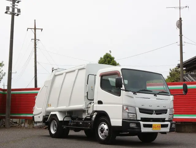 三菱 キャンター TKG-FEB90(2WD)の写真3