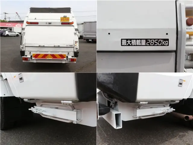 三菱 キャンター TKG-FEB90(2WD)の写真15