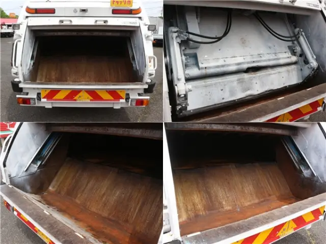 三菱 キャンター TKG-FEB90(2WD)の写真16