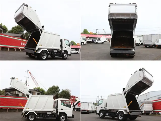 三菱 キャンター TKG-FEB90(2WD)の写真18