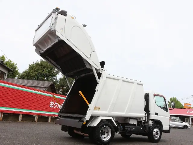 三菱 キャンター TKG-FEB90(2WD)の写真22