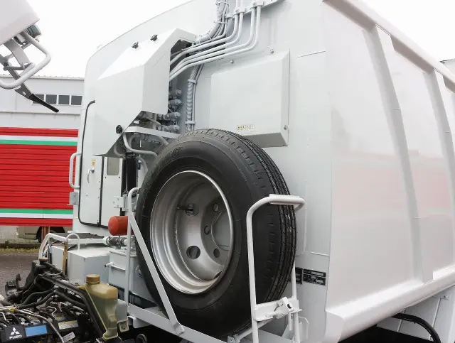 三菱 キャンター TKG-FEB90(2WD)の写真35