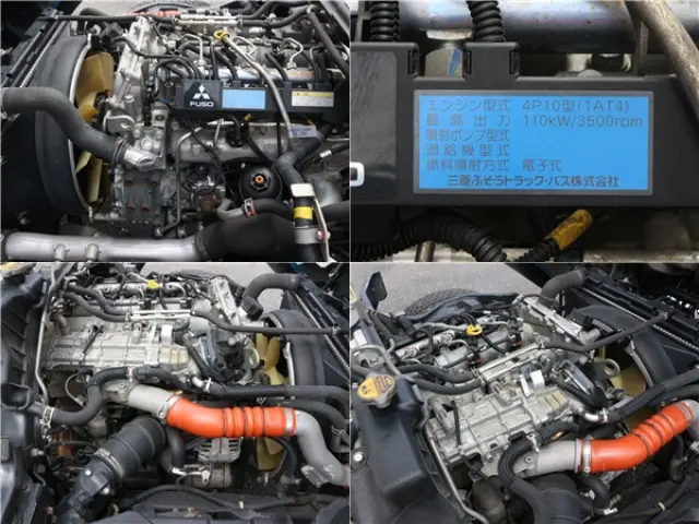 三菱 キャンター TKG-FEB90(2WD)の写真38