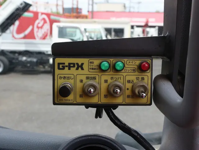 三菱 キャンター TKG-FEB90(2WD)の写真46