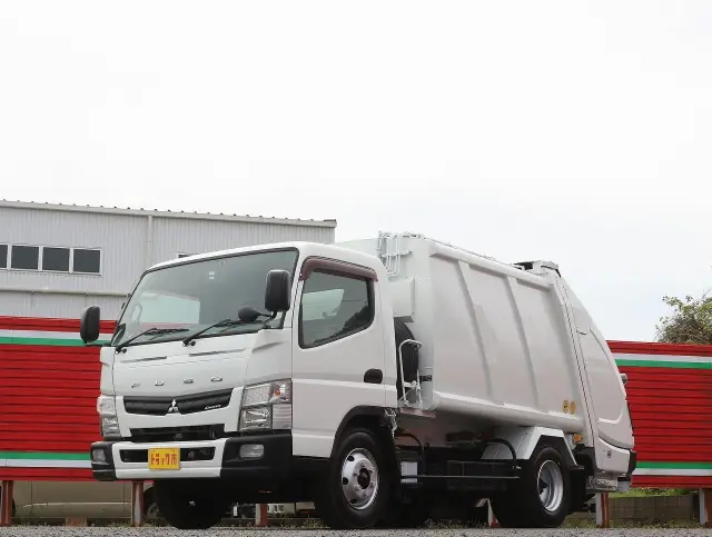 三菱 キャンター TKG-FEB90(2WD)の写真50