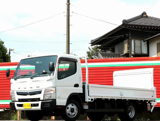 三菱 キャンター TPG-FEB50(2WD)の写真1