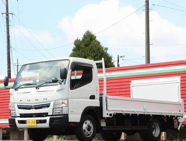 三菱 キャンター TPG-FEB50(2WD)の写真5