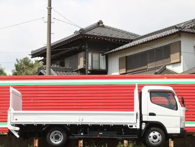 三菱 キャンター TPG-FEB50(2WD)の写真7