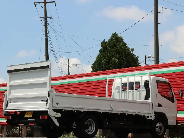 三菱 キャンター TPG-FEB50(2WD)の写真9