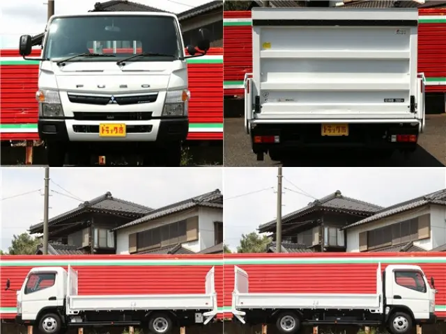 三菱 キャンター TPG-FEB50(2WD)の写真19