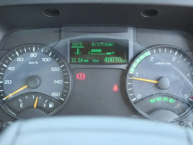 三菱 キャンター TPG-FEB50(2WD)の写真31