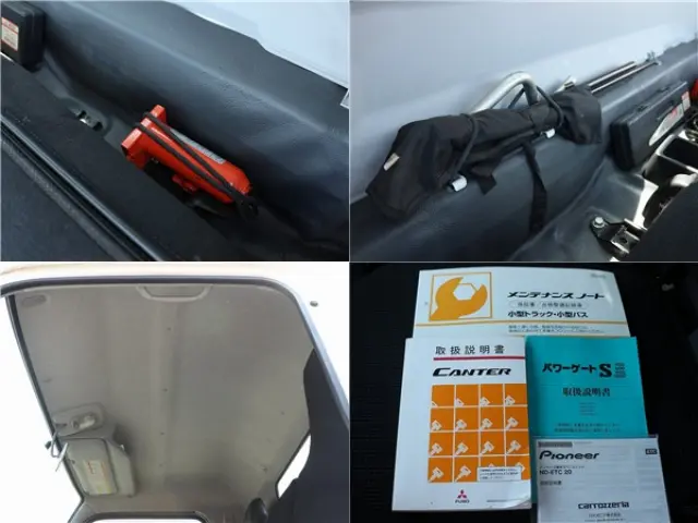 三菱 キャンター TPG-FEB50(2WD)の写真48