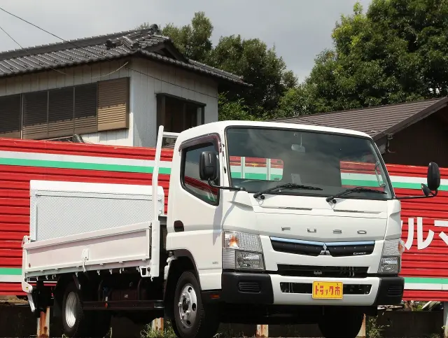 三菱 キャンター TPG-FEB50(2WD)の写真50