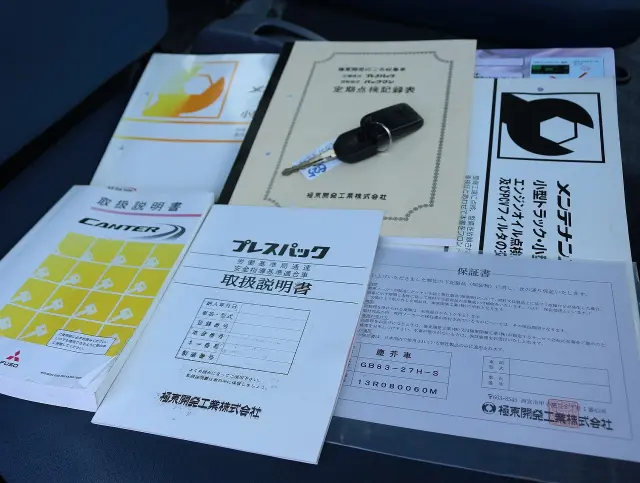 三菱 キャンター TKG-FEB90(2WD)の写真37