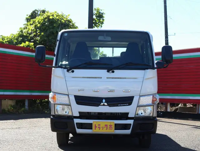 三菱 キャンター TPG-FBA00(2WD)の写真2