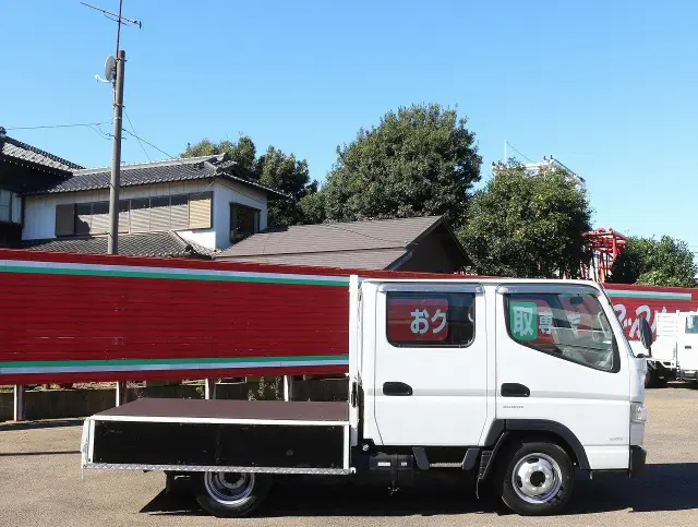 三菱 キャンター TPG-FBA00(2WD)の写真14