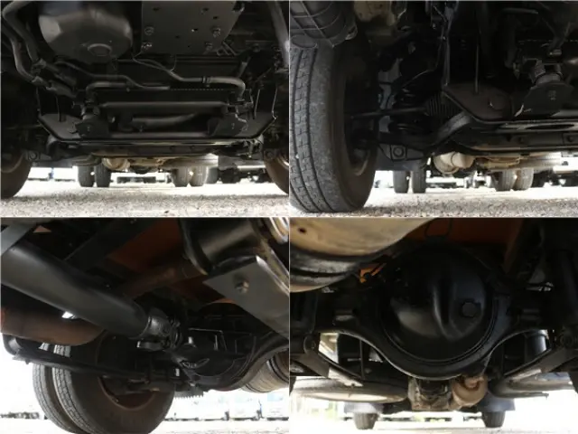 三菱 キャンター TPG-FBA00(2WD)の写真25