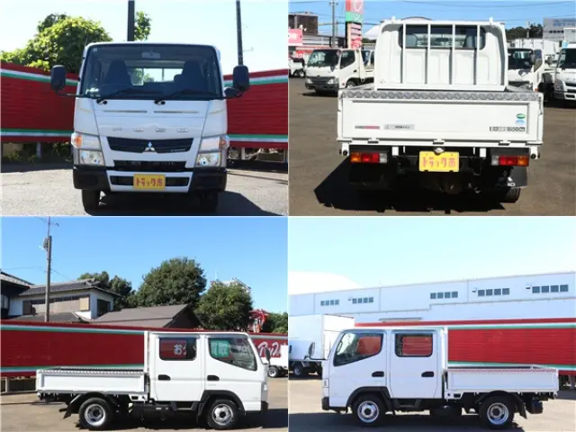 三菱 キャンター TPG-FBA00(2WD)の写真49