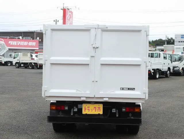 三菱 キャンター TPG-FBA60の写真7