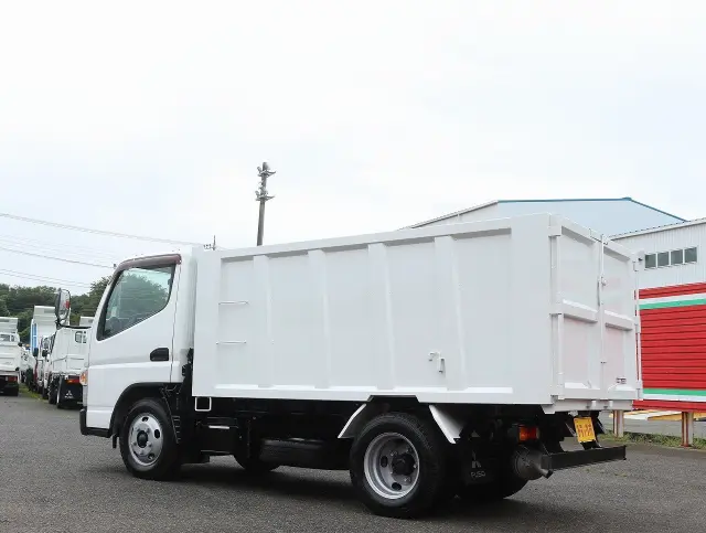 三菱 キャンター TPG-FBA60の写真8