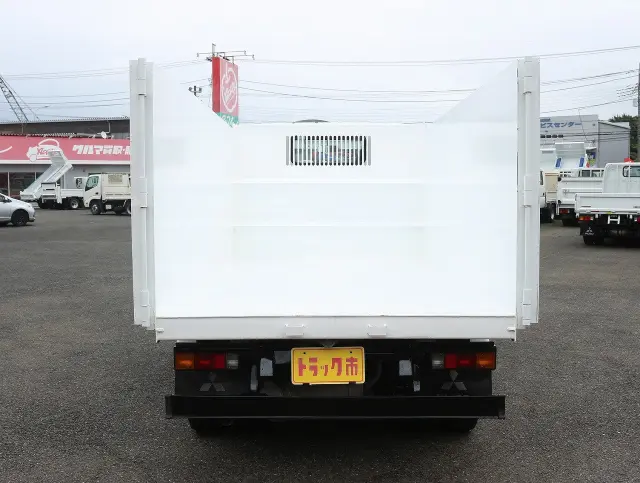 三菱 キャンター TPG-FBA60の写真10