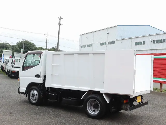 三菱 キャンター TPG-FBA60の写真14