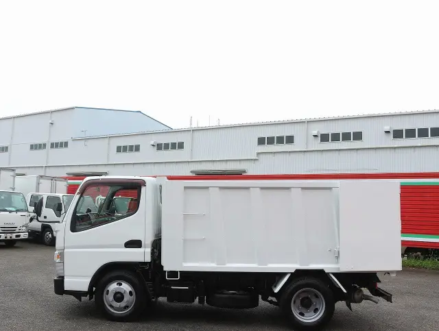 三菱 キャンター TPG-FBA60の写真15