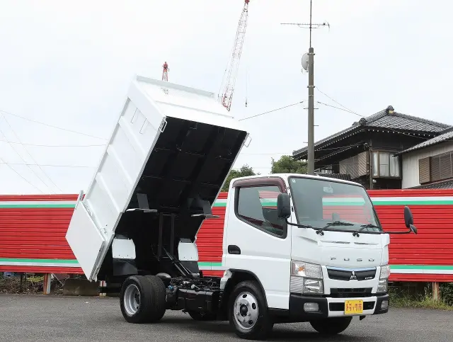 三菱 キャンター TPG-FBA60の写真17